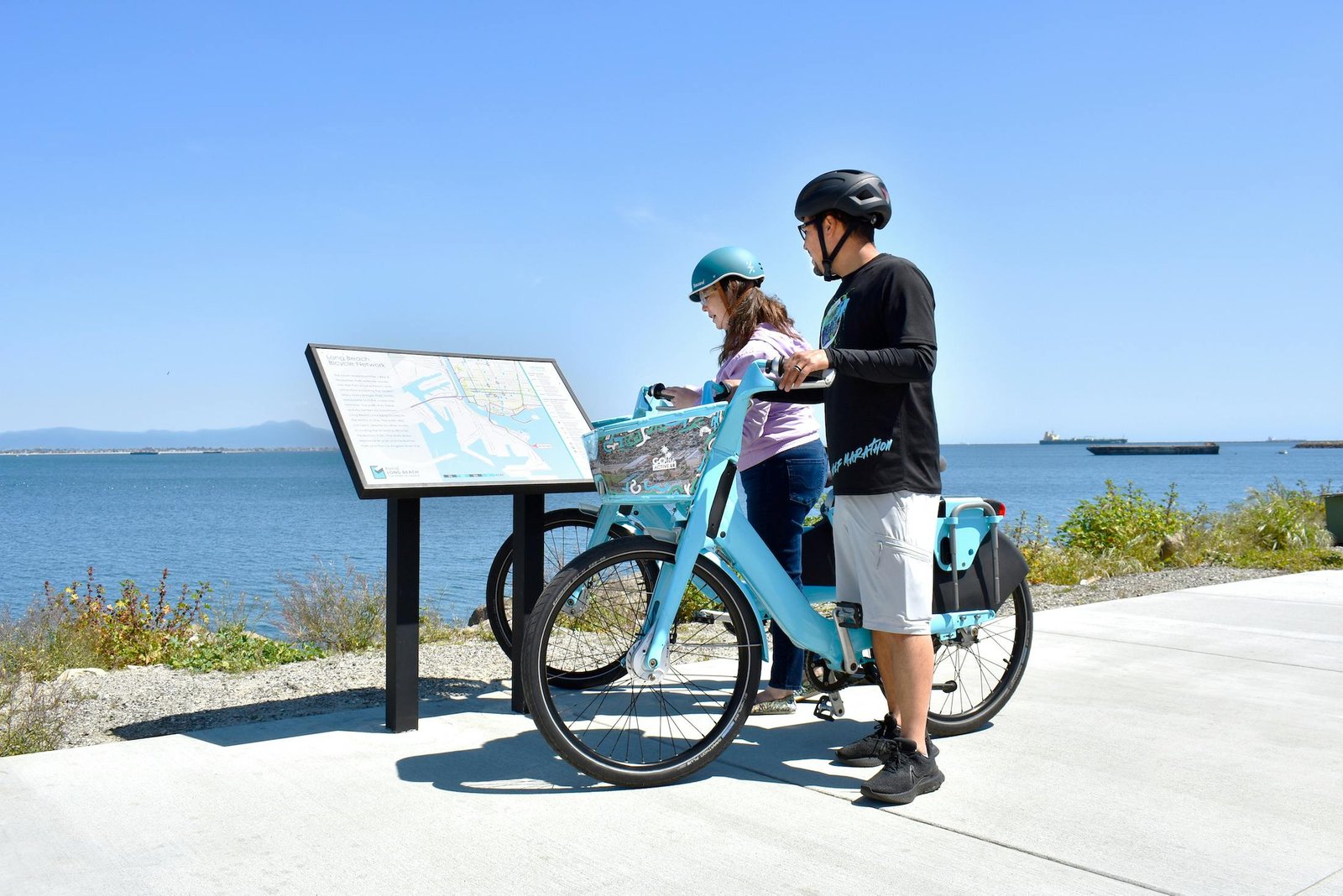 Bike Share Boosts Long Beach's Bikeability for All | PeopleForBikes