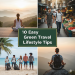 10 Easy Green Travel Lifestyle Tips