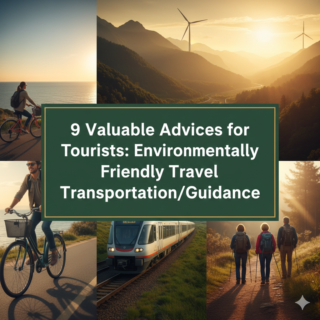 9 Valuable Advices for Tourists
