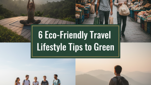 6 Eco-Friendly Travel Transportation Tips