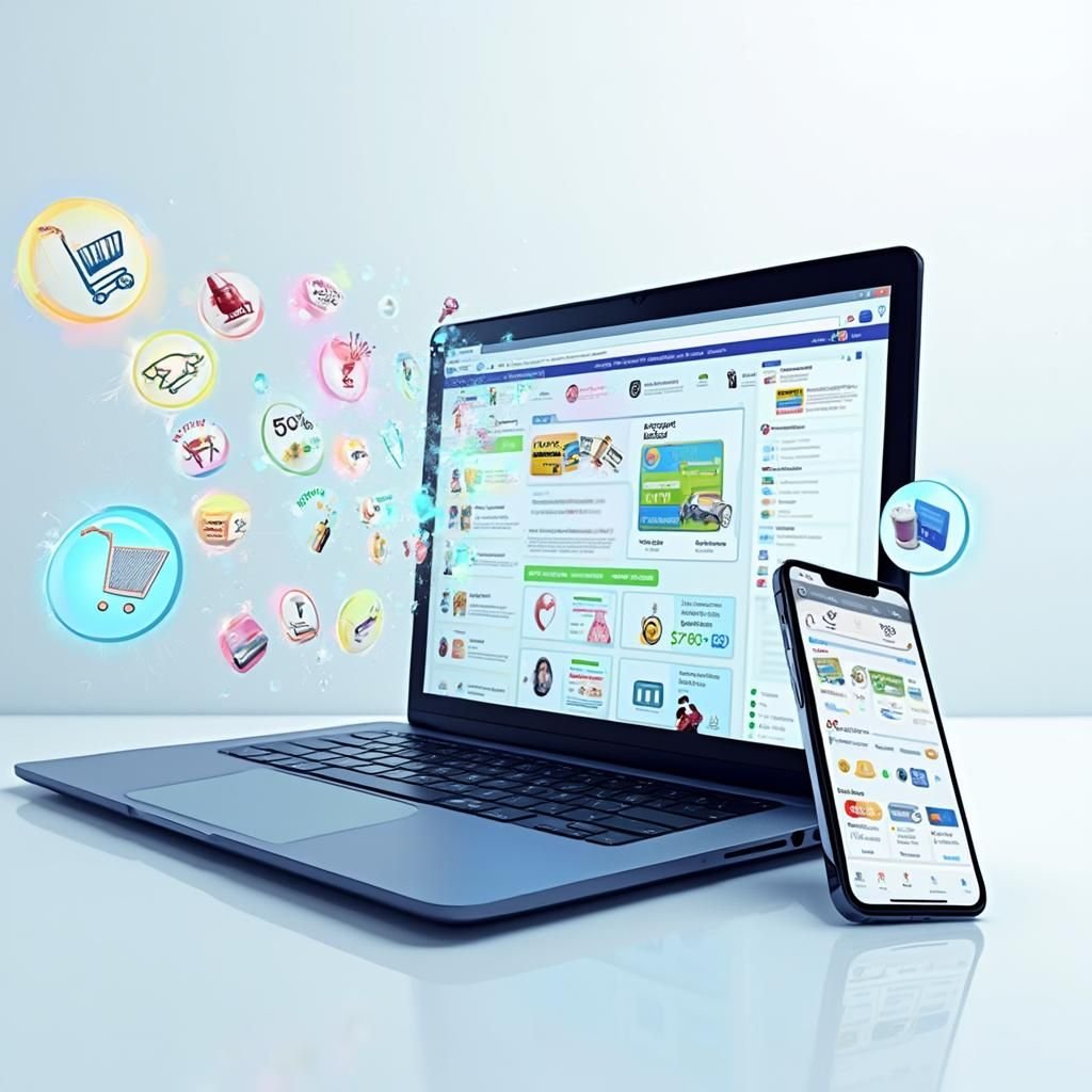 Digital tickets reduce clutter and waste