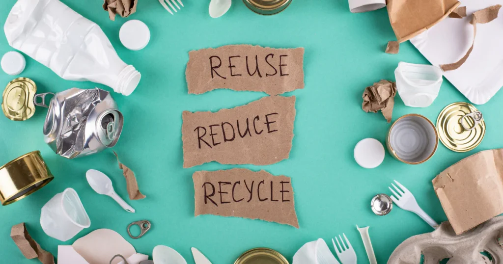 Reduce waste 