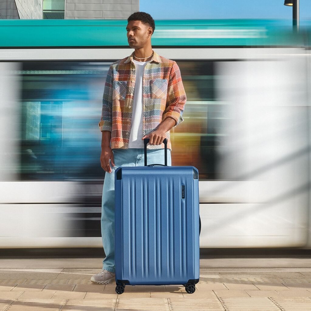 Travel light and smart