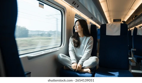 build a low-impact transport 