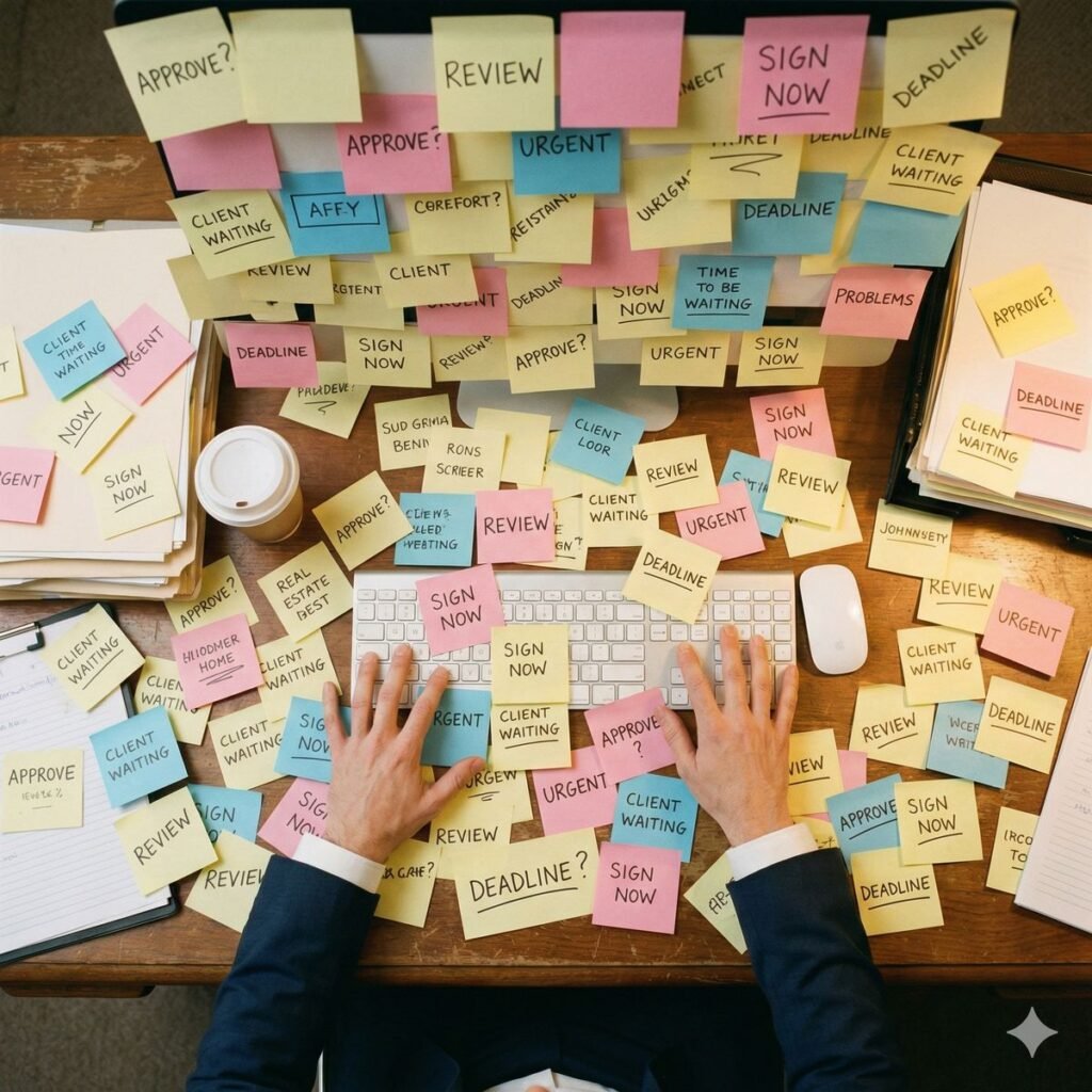 use digital tools to avoid paper waste and save time